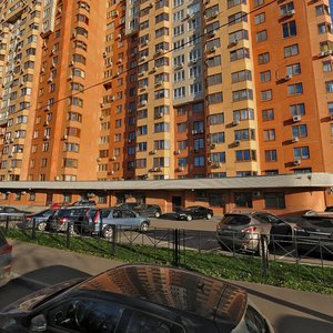 Generala Karbysheva Boulevard, 18, Moscow: photo