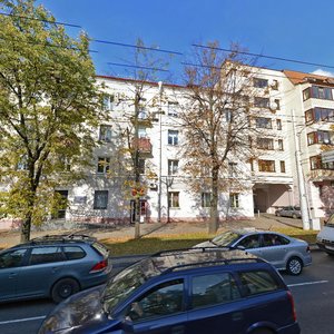 Kuzmy Chornaga Street, 1, Minsk: photo