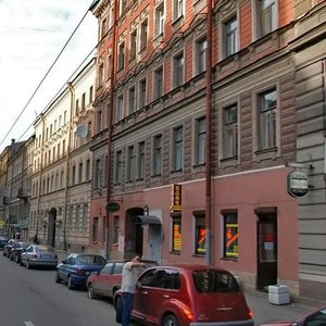 Gorokhovaya Street, 62, Saint Petersburg: photo