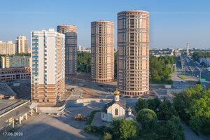 Kolomyazhskiy Avenue, 9к2, : foto