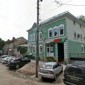 Саратов, Улица имени Сакко и Ванцетти, 49А: фото