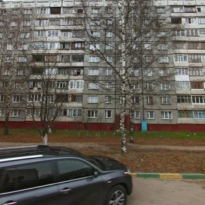 Politboytsov Street, 4, Nizhny Novgorod: photo