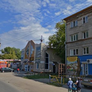 Emilii Alekseevoy Street, 9Б, Barnaul: photo