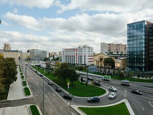 Москва, Улица Коровий Вал, 1Ас1: фото