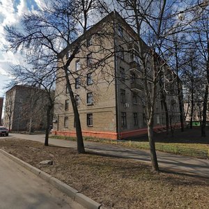 Lechebnaya Street, 3, Moscow: photo