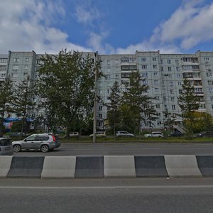 Metallurgov Avenue, 36, Krasnoyarsk: photo