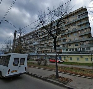 Vyshhorodska Street, 38, Kyiv: photo
