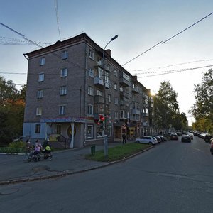 Krasnogeroyskaya Street, 32, Izhevsk: photo