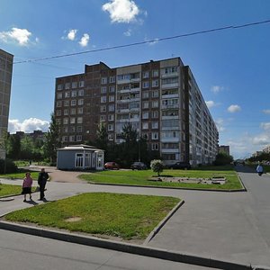 Колпино, Улица Веры Слуцкой, 48: фото