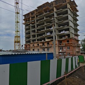 Stroitelny pereulok, 8, Irkutsk: photo