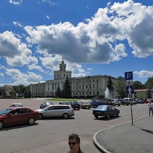 Ploshcha Nezalezhnosti, 2, Khmelnytskyi: photo