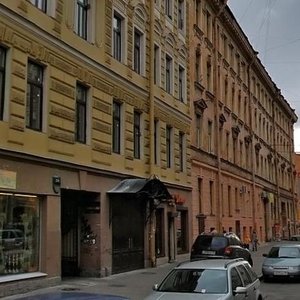 Санкт‑Петербург, Улица Рубинштейна, 26: фото