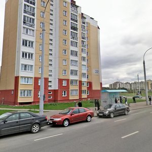 Mazurava Street, 22, Minsk: photo