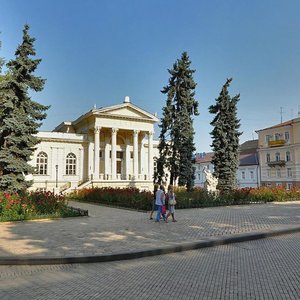 Одесса, Ланжероновская улица, 4: фото