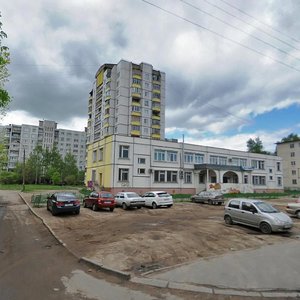 Sklizkova Street, 70, Tver: photo