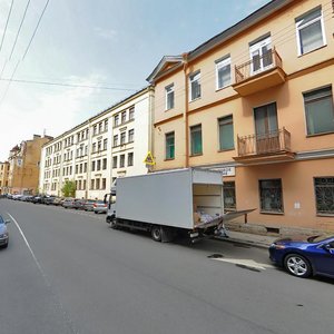Vvedenskaya Street, 16-18, Saint Petersburg: photo