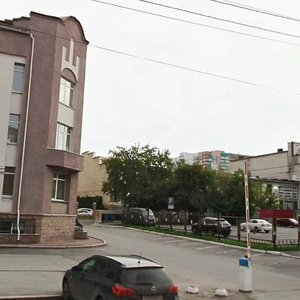 Krasnoarmeyskaya Street, 140, Chelyabinsk: photo
