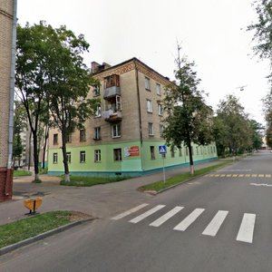 Карповича 4 гомель карта
