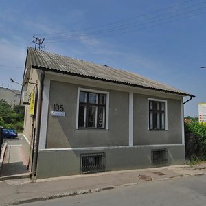 Vulytsia Lukiana Kobylytsi, 105, Chernivtsi: photo