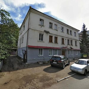 Dzerzhinskogo Street, 38, Penza: photo