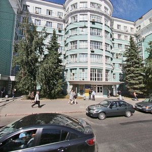 Vorovskogo Street, 2, Chelyabinsk: photo