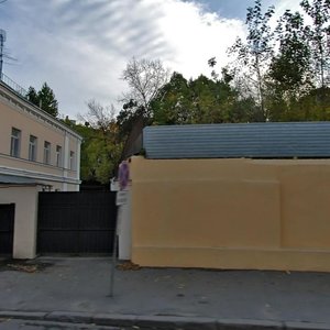 Yauzskaya Street, 11/6, Moscow: photo