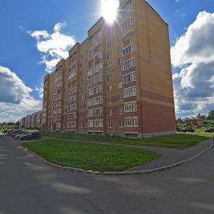 Zavokzalnaya Street, 5, Veliky Novgorod: photo