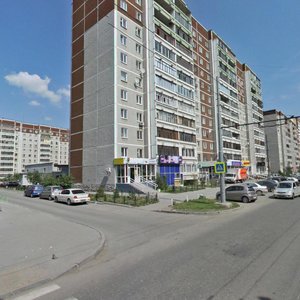 Rodonitovaya Street, 3к1, Yekaterinburg: photo