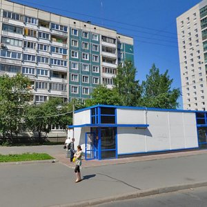 Sikeyrosa Street, 21к1А, Saint Petersburg: photo