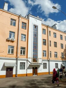 Lyotchika Babushkina Street, 21/2 ، موسكو: صورة