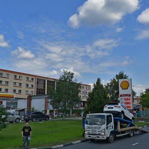 Privolnaya Street, 4, Moscow: photo