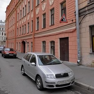 Kanala Griboedova Embankment, 80С, Saint Petersburg: photo