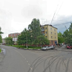 Teatralnaya Street, 11, Shcherbinka: photo