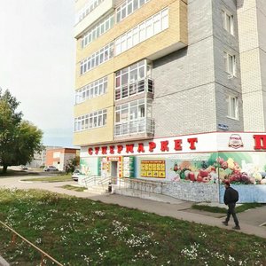 Kamskaya ulitsa, 1Б, Perm Krai: photo