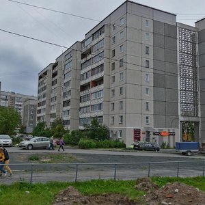 Lososinskoye Highway, 36, Petrozavodsk: photo