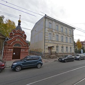 Il'inskaya Street, 86А, Nizhny Novgorod: photo