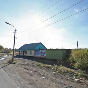 Ulitsa Zemnukhova, 5А, Kurgan: photo