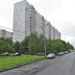 Skulptora Mukhinoy Street, 7, Moscow: photo
