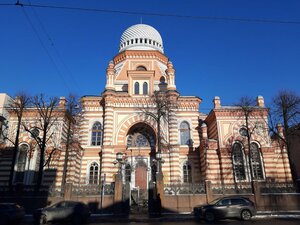 Санкт‑Петербург, Лермонтовский проспект, 2: фото