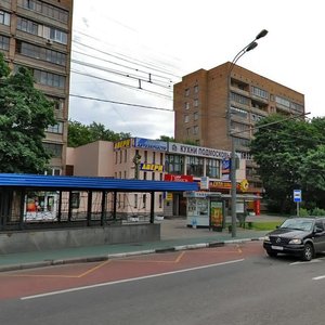 Leningradskoye Highway, 44, Moscow: photo