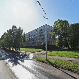 Ulitsa Voroshilova, 11, Kemerovo: photo
