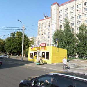 Molodoguardeycev Street, 57/2, Chelyabinsk: photo