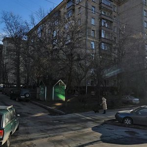 Москва, Улица Зорге, 14к3: фото