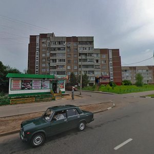 Baryshikha Street, 10к1 ، موسكو: صورة