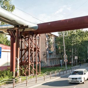 Zheleznodorozhnaya Street, 3 ، تومسك: صورة