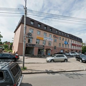 Sredne-Kirpichnaya Street, 9Б, Tomsk: photo