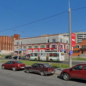 Voroshilova Street, 3к1, Saint Petersburg: photo