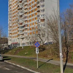 Demyana Bednogo Street, 2к5, Moscow: photo