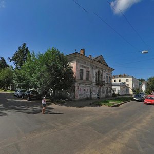 Рыбинск, Улица Гоголя, 16: фото