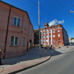 Sovetskiy Avenue, 7, Kaliningrad: photo